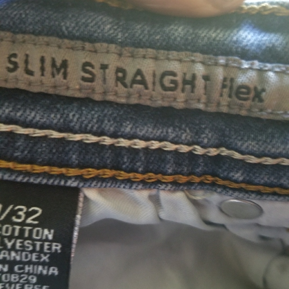 Denim shorts - Picture 5 of 7